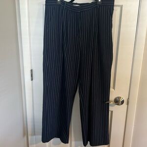 A&F Tailored Pant - Blue
